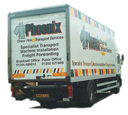 lorry graphics